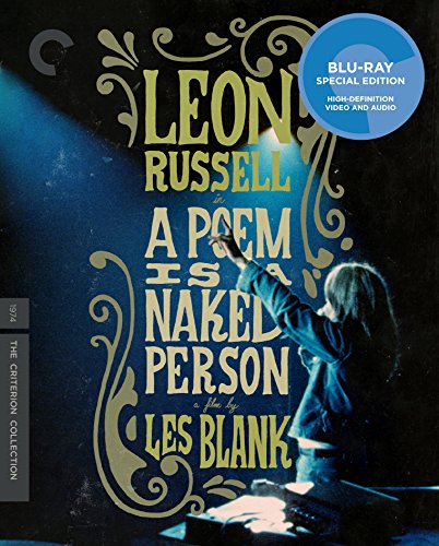 A POEM IS A NAKED PERSON [BLU-RAY]