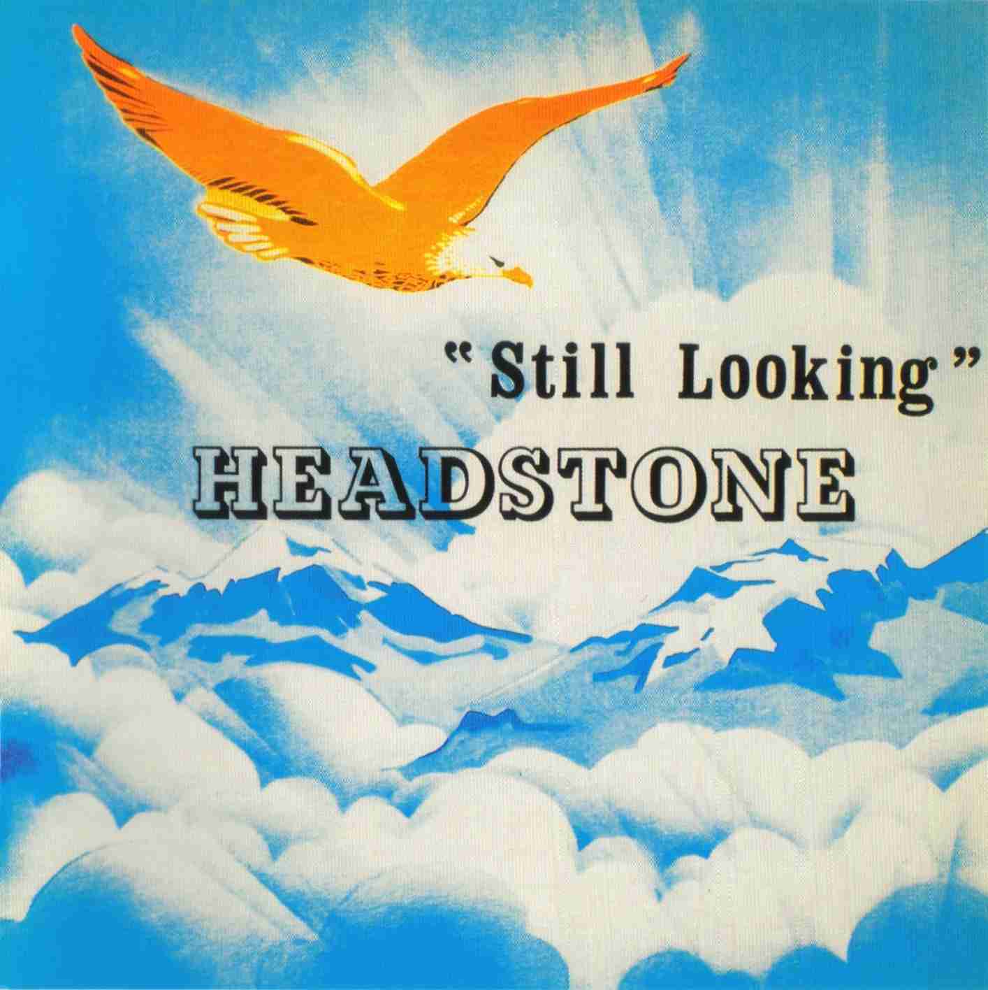HEADSTONE  - STILL LOOKING