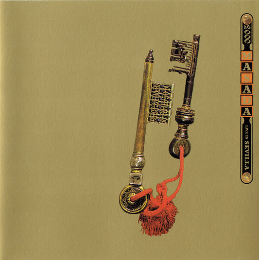 MASADA  - LIVE IN SEVILLA 2000