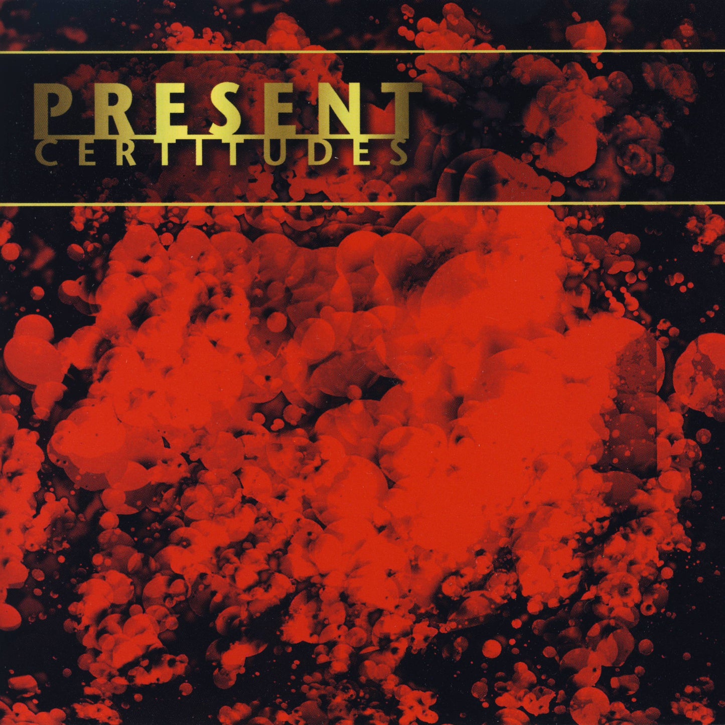 PRESENT  - CERTITUDES