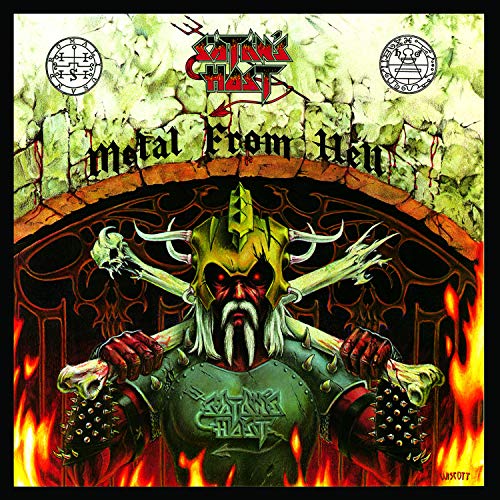 SATAN'S HOST - METAL FROM HELL