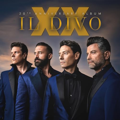 IL DIVO - XX (CD)