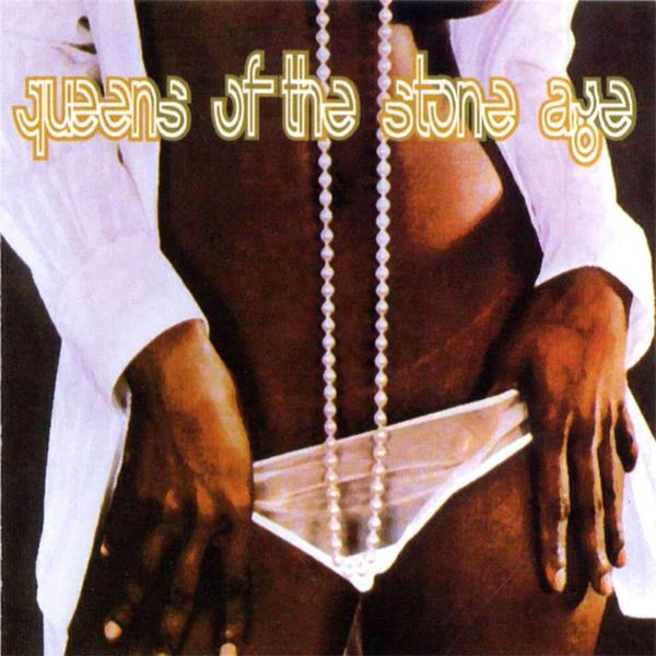 QUEENS OF THE STONE AGE  - ST (EP)