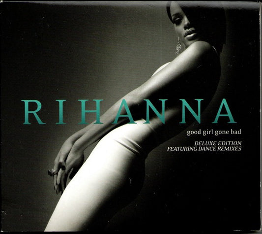 RIHANNA  - GOOD GIRL GONE BAD (W/DVD)