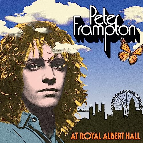 PETER FRAMPTON - PETER FRAMPTON AT ROYAL ALBERT HALL (CD)