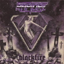RAPTORE - BLACKFIRE [LP]