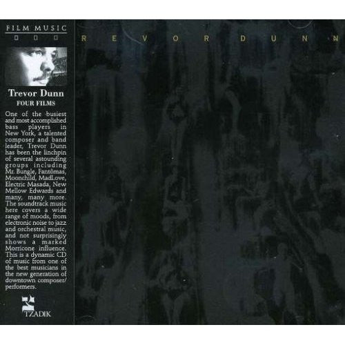 DUNN, TREVOR  - FOUR FILMS