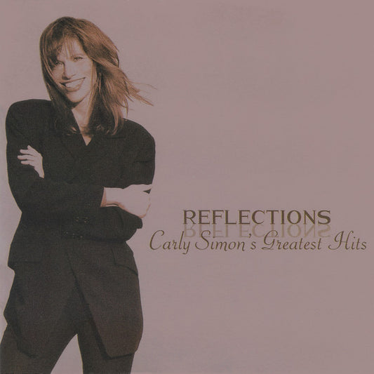 CARLY SIMON - REFLECTIONS: CARLY SIMON'S GREATEST HITS (CD)