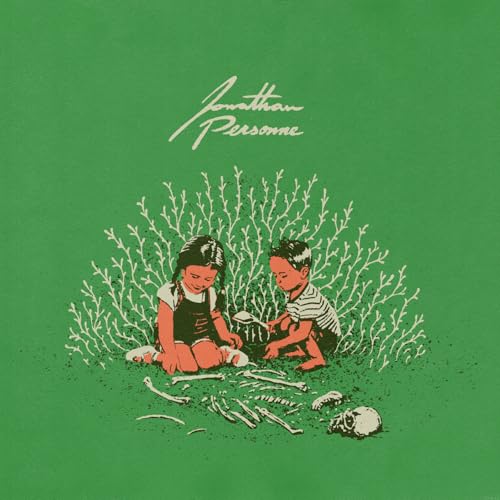 JONATHAN PERSONNE - JONATHAN PERSONNE (VINYL)