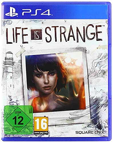 LIFE IS STRANGE - PS4 - IMPORT