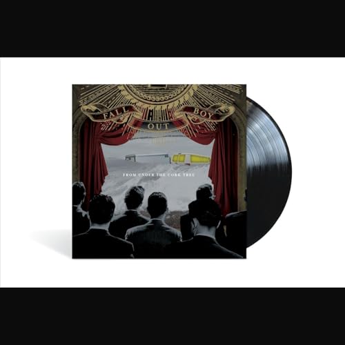 FALL OUT BOY - FROM UNDER THE CORK TREE (VINYL)