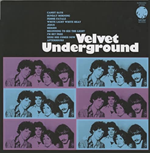 THE VELVET UNDERGROUND - GOLDEN ARCHIVE SERIES (CD)