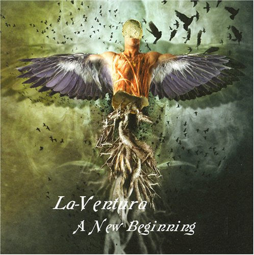 LA-VENTURA  - A NEW BEGINNING