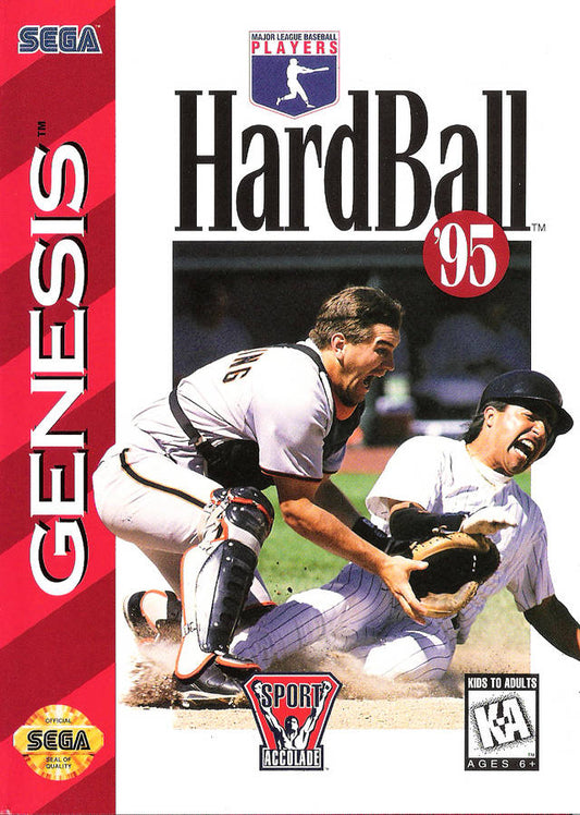 HARDBALL  - GENESIS