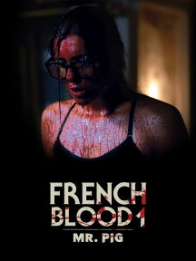 FRENCH BLOOD: MR. PIG [BLU-RAY]