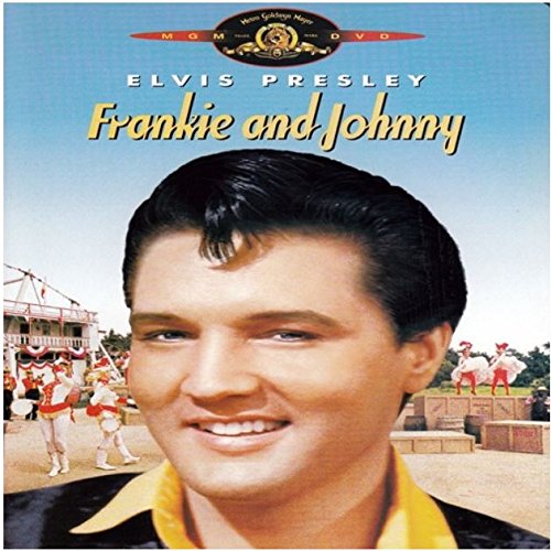FRANKIE AND JOHNNY (WIDESCREEN) [IMPORT]