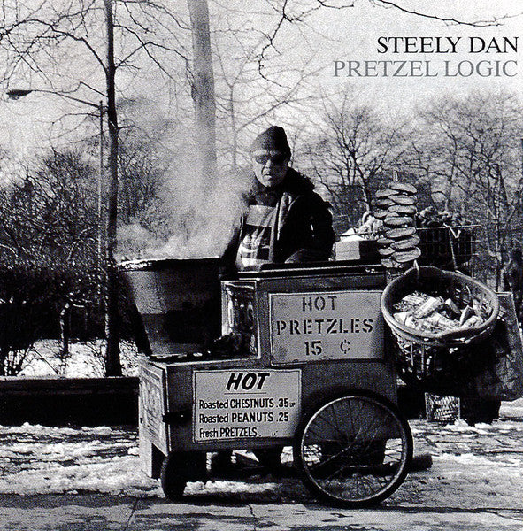 STEELY DAN  - PRETZEL LOGIC (JAPANESE)(WHITE BOX)