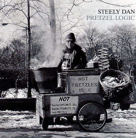 STEELY DAN  - PRETZEL LOGIC (JAPANESE)(WHITE BOX)