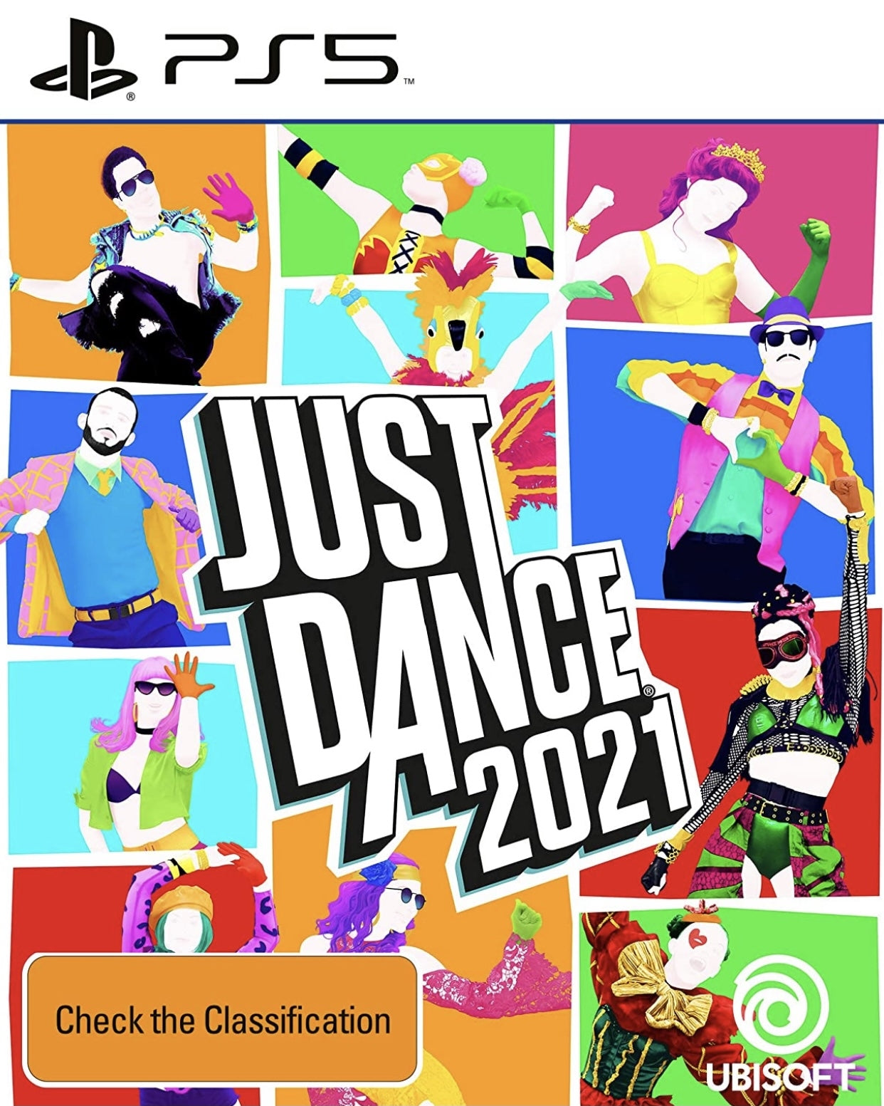 JUST DANCE 2021  - PS5