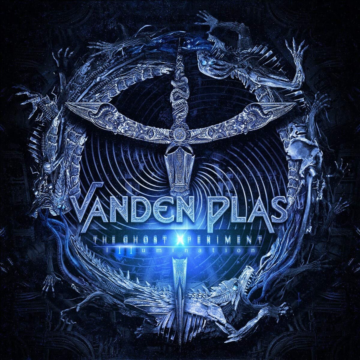 VANDEN PLAS  - GHOST XPERIMENT- ILLUMINATION