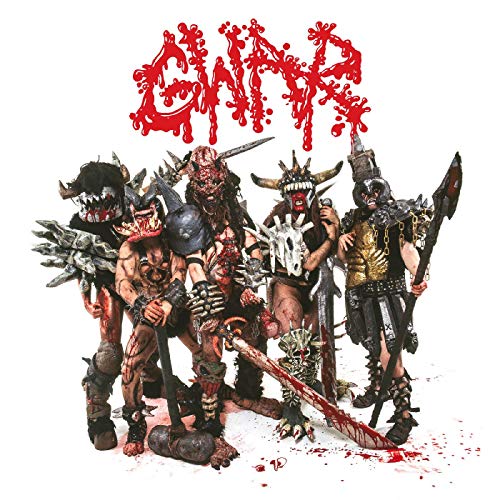 GWAR  - SCUMDOGS OF THE UNIVERSE (30TH ANNIV)