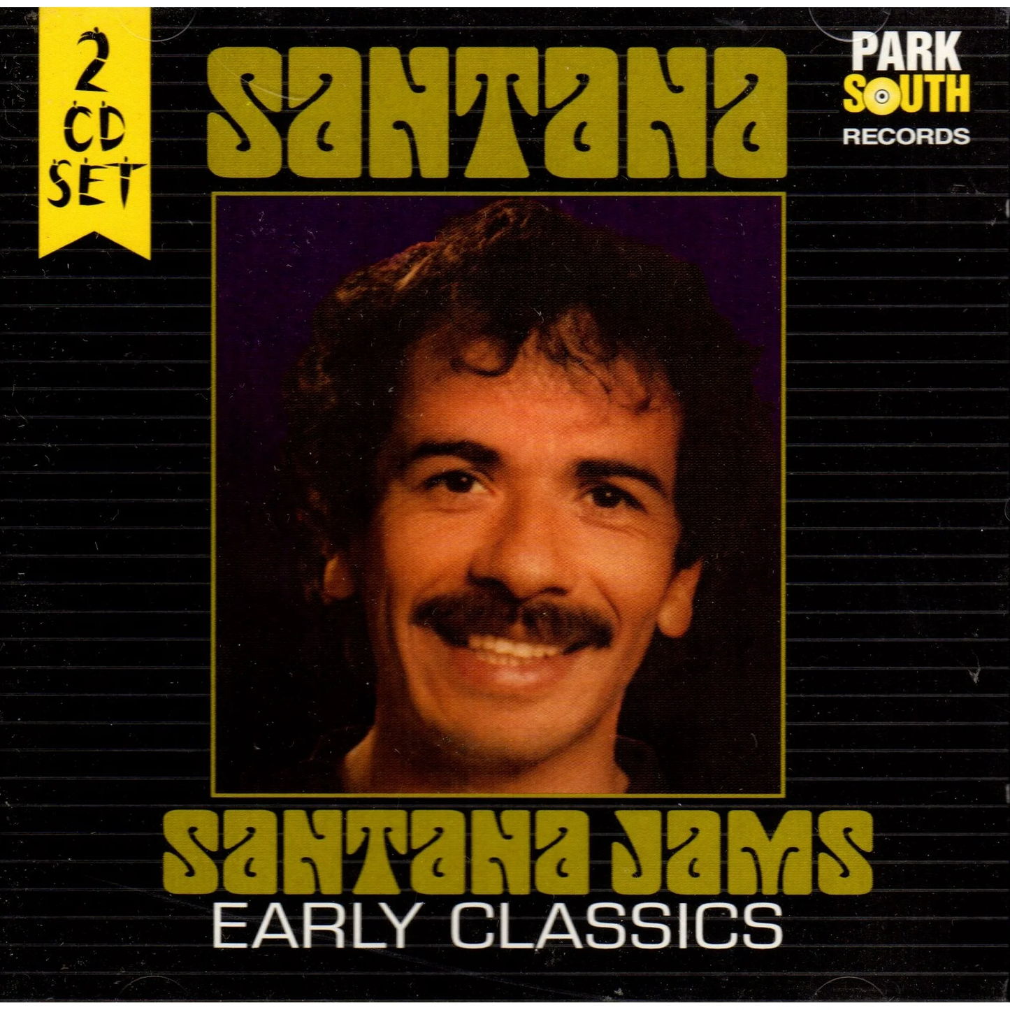 SANTANA  - JAMS/EARLY CLASSICS (2 CDS)