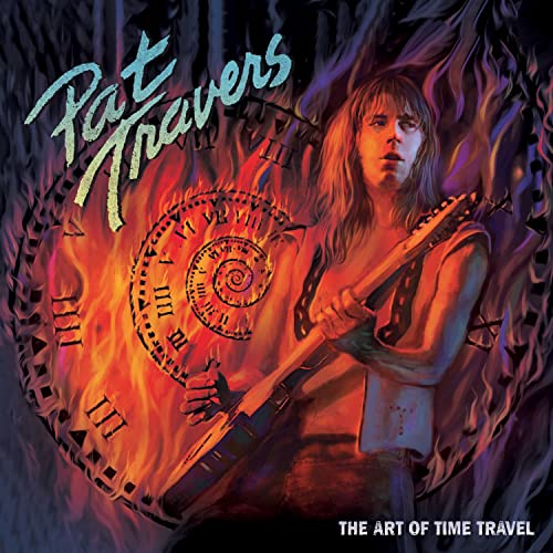 TRAVERS, PAT - ART OF TIME TRAVEL