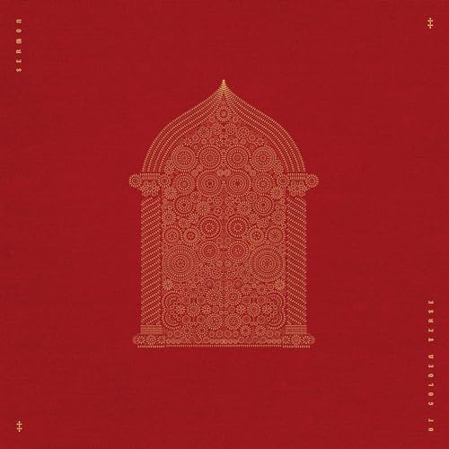 SERMON - OF GOLDEN VERSE (CD)