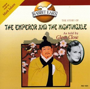 RABBIT EARS - EMPEROR & THE NIGHTINGALE