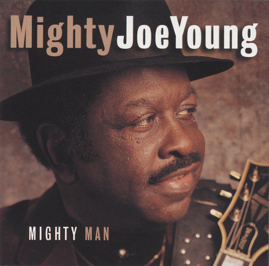YOUNG, MIGHTY JOE  - MIGHTY MAN