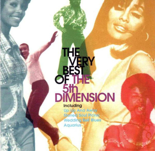 5TH DIMENSION  - VERY BEST OF