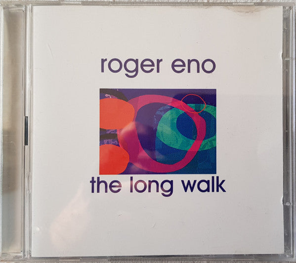 ENO, ROGER  - LONG WALK