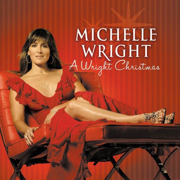 WRIGHT, MICHELLE  - A WRIGHT CHRISTMAS