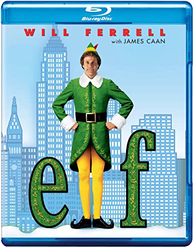 ELF (BD) [BLU-RAY]