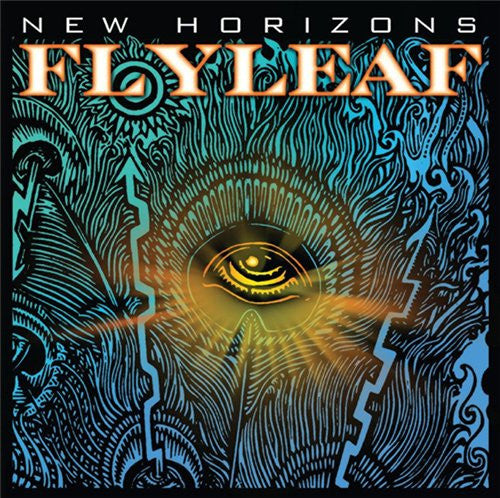 FLYLEAF  - NEW HORIZON