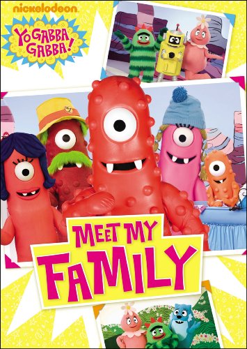 YO GABBA GABBA: MEET MY FAMILY