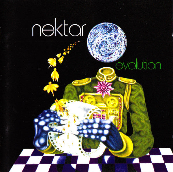 NEKTAR  - EVOLUTION