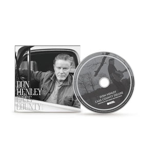 DON HENLEY - CASS COUNTY (DELUXE) (CD)