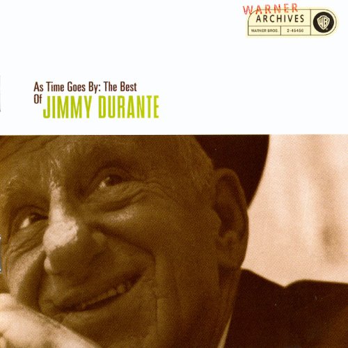 JIMMY DURANTE - AS TIME GOES BY - BEST OF ...