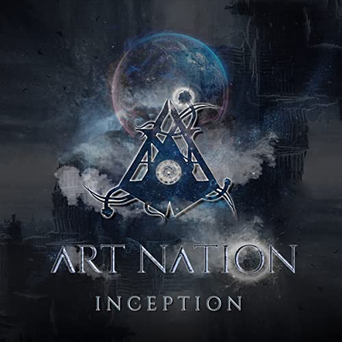 ART NATION - INCEPTION (CD)