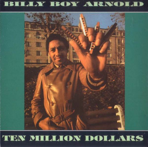 ARNOLD, BILLY BOY  - TEN MILLION DOLLARS