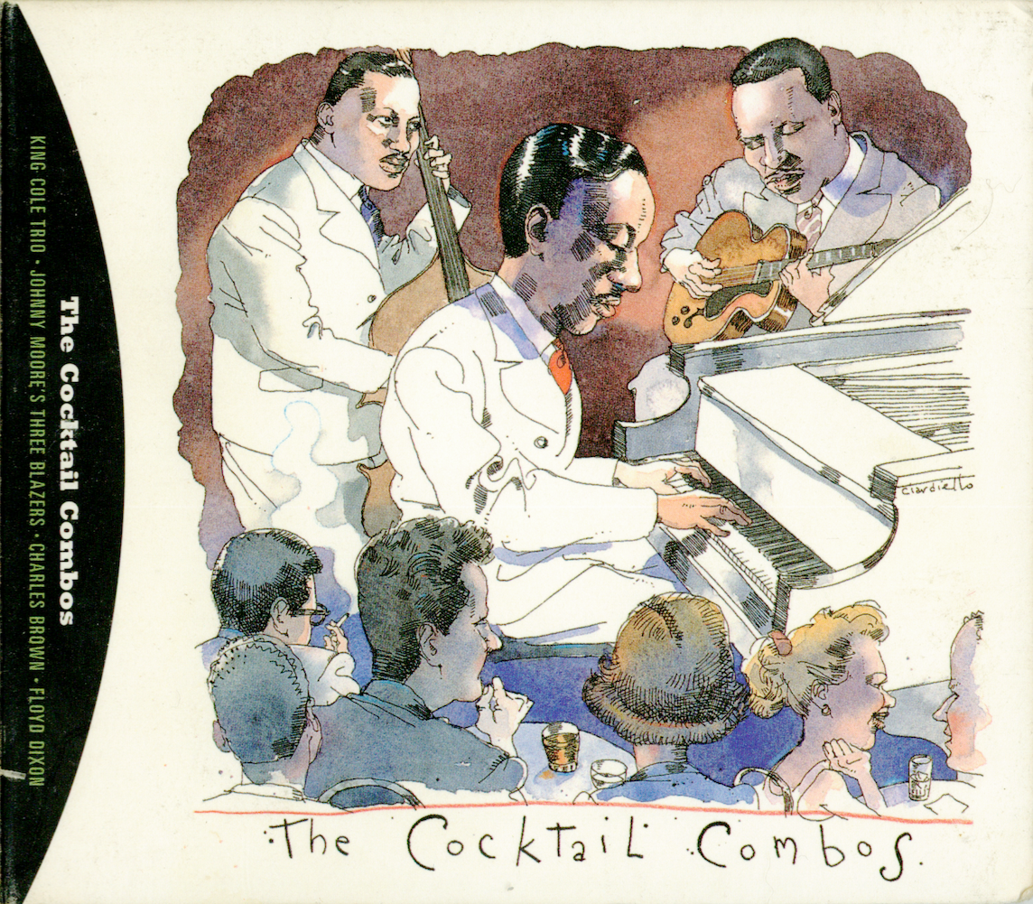 VARIOUS  - COCKTAIL COMBOS (3CDS)