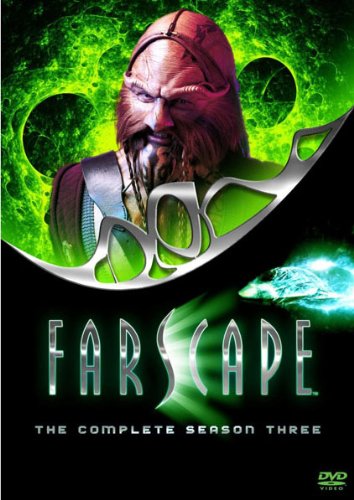 FARSCAPE: THE COMPLETE SEASON THREE