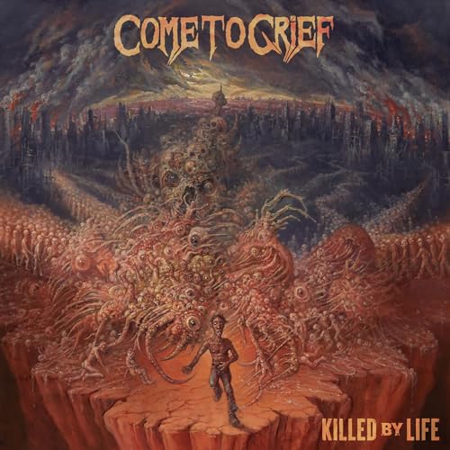 COME TO GRIEF - KILLED BY LIFE (CD)