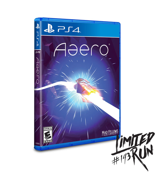 AAERO  - PS4