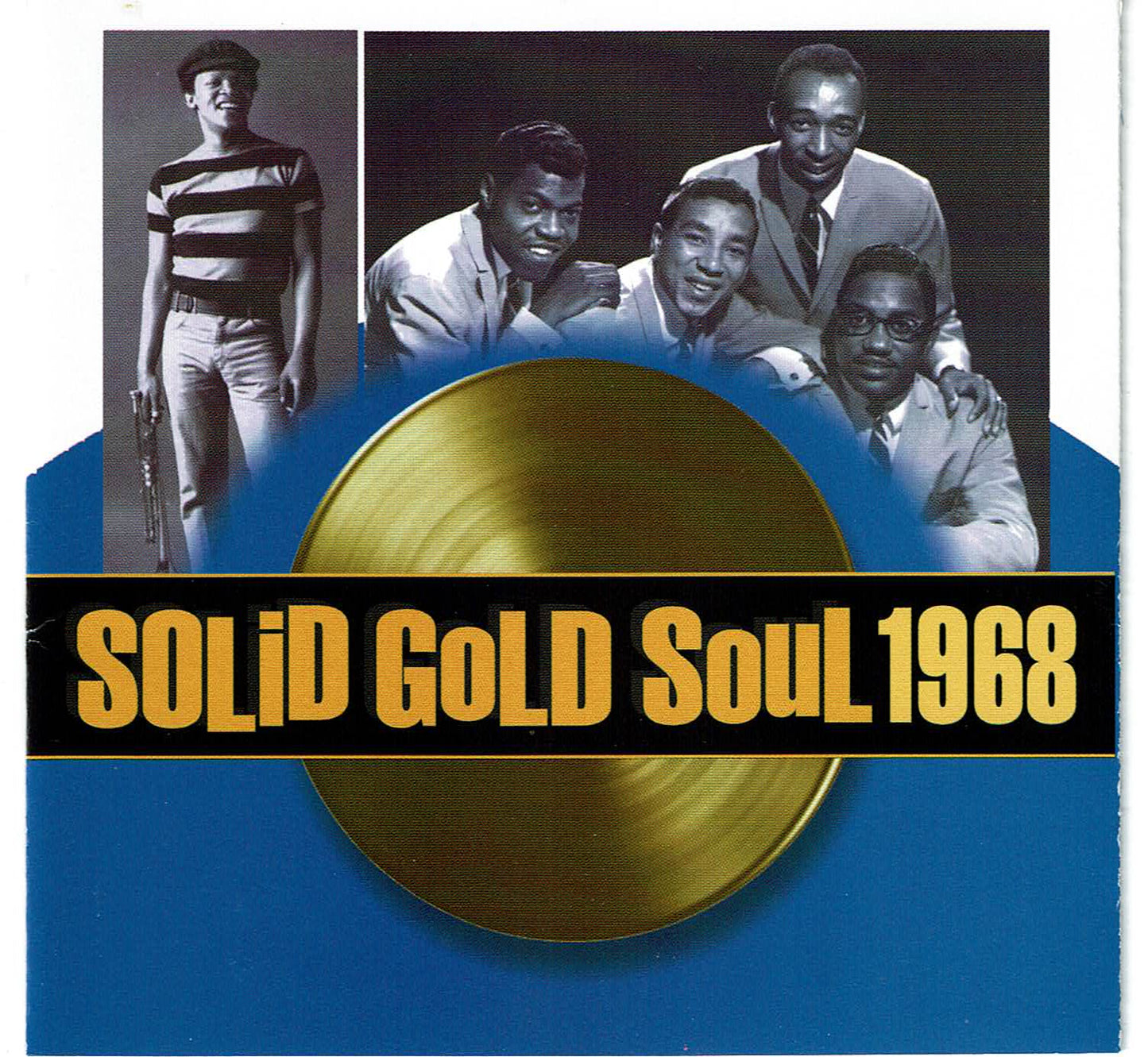 VARIOUS  - SOLID GOLD SOUL 1968