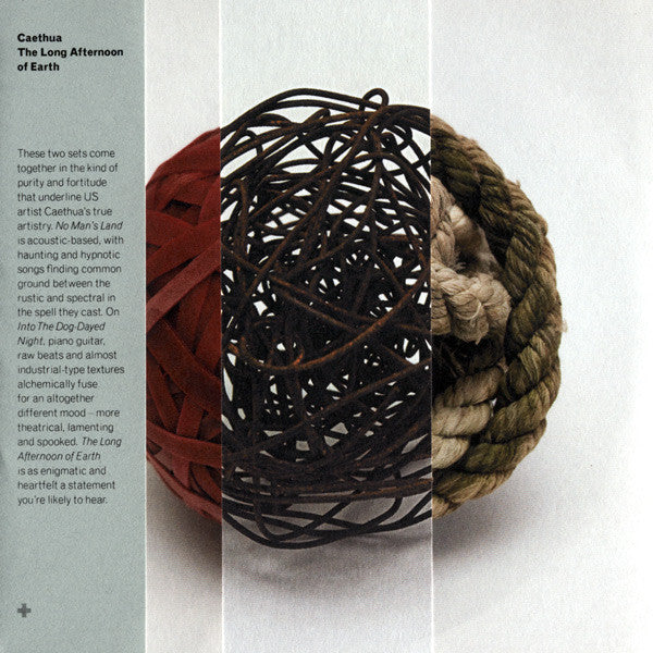 CAETHUA  - LONG AFTERNOON OF EARTH