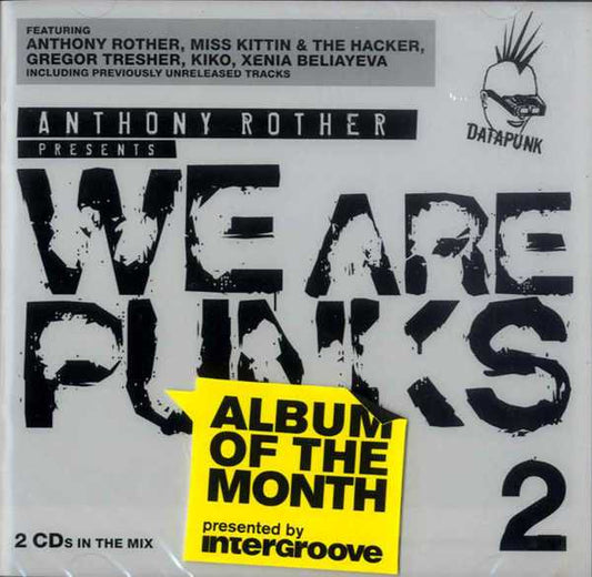 ROTHER, ANTHONY  - WE ARE PUNKS V2