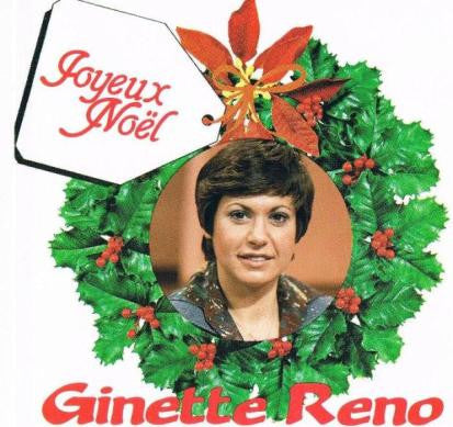 RENO, GINETTE  - JOYEUX NOEL