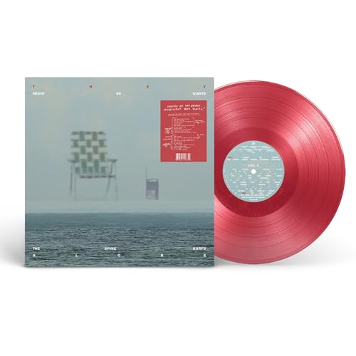 THEY MIGHT BE GIANTS - THE SPINE SURFS ALONE: RARITIES 1998-2005 (CD)